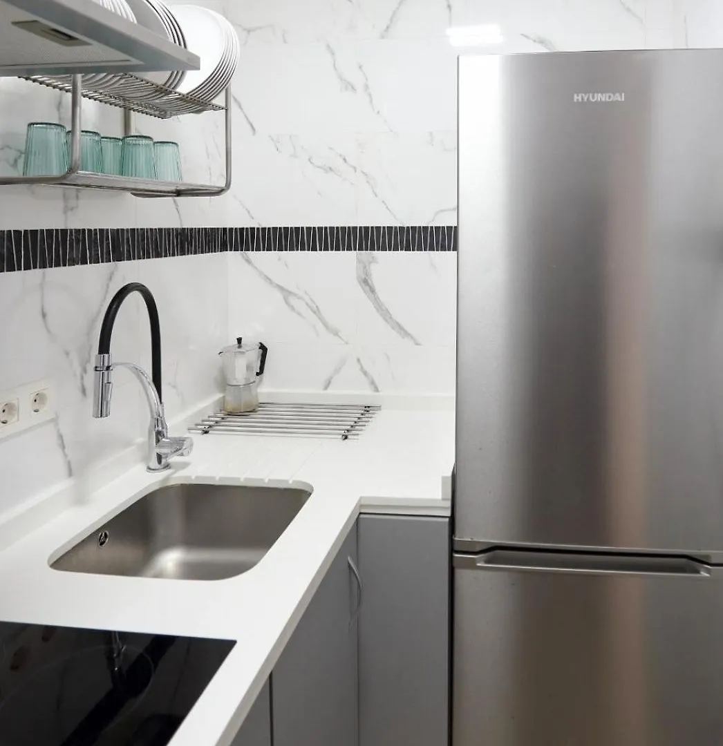 Apartamento Nuevo En El Centro De Matalascanas