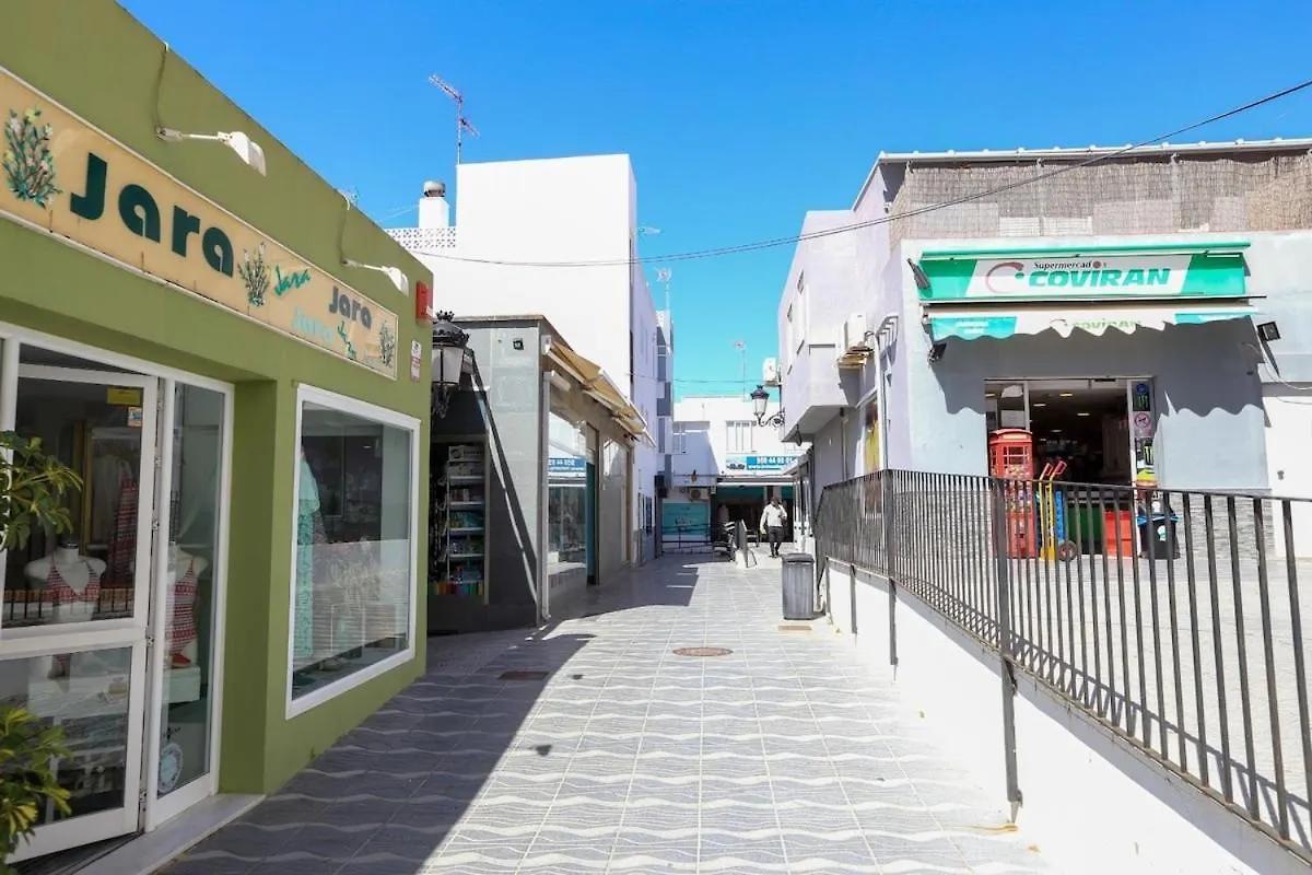 Διαμέρισμα Apartamento Nuevo En El Centro De Matalascañas Ισπανία